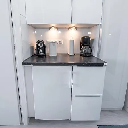 Appartamento Haus Meeresbrandung 13 Strandpromenade *