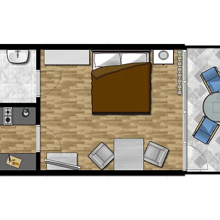 Haus Meeresbrandung 13 Strandpromenade