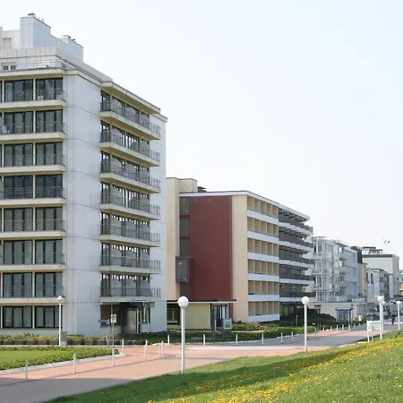 Haus Meeresbrandung 13 Strandpromenade
