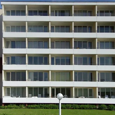 Appartamento Haus Meeresbrandung 13 Strandpromenade *